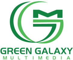 Green Galaxy Multimedia-logo